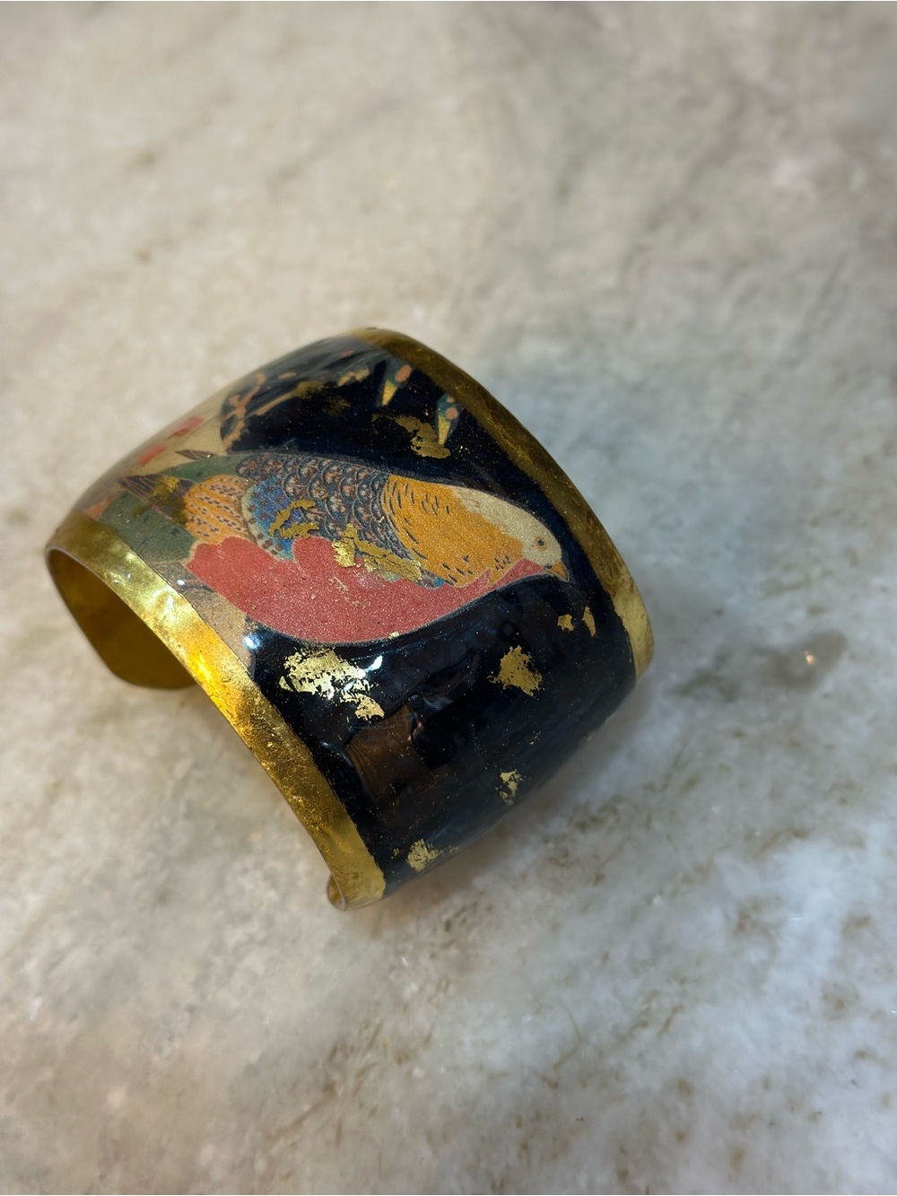 Signed Evocateur Cuff